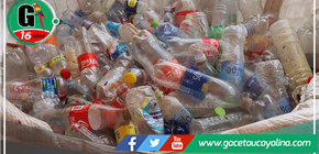 I Reciclatón 2024 en Yarinacocha este vienes 24 en plaza mayor Puerto Callao