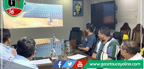 tendrá planta de luz fotovoltaica una de las regiones de Loreto