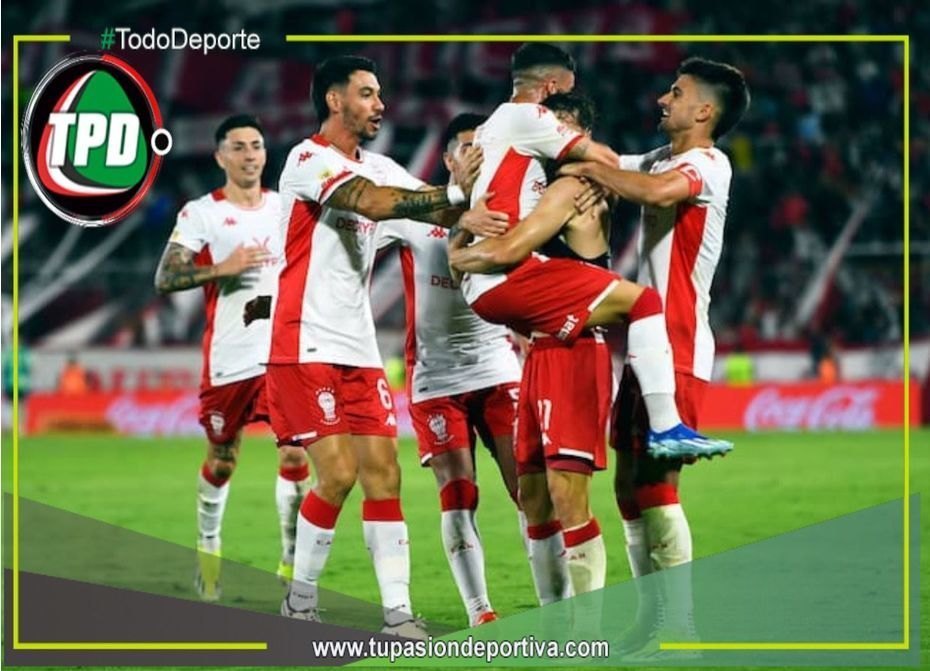 Banfield vs. Huracán, por la Liga Profesional