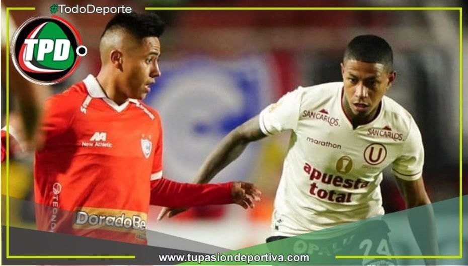 Universitario vs Los chankas