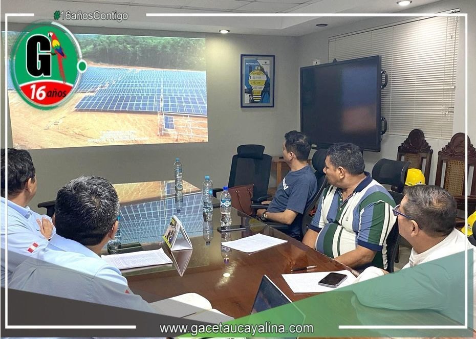 tendrá planta de luz fotovoltaica una de las regiones de Loreto