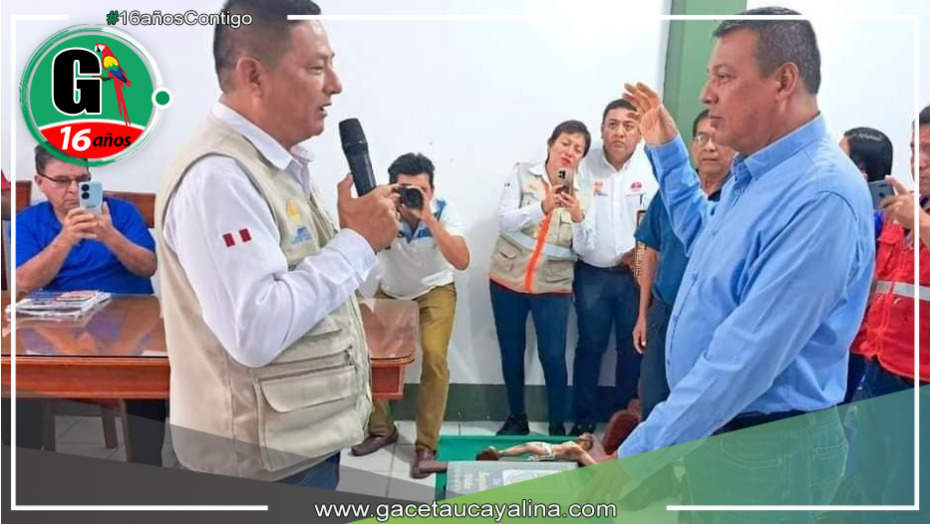 Instalan Consejo Provincial de Seguridad Vial en Caballococha para mejorar la seguridad en Loreto