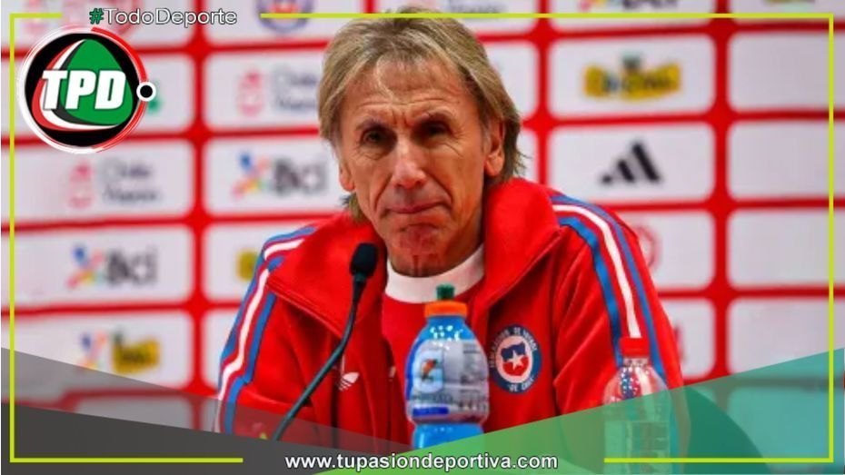 Ricardo Gareca presentó lista oficial para la Copa America