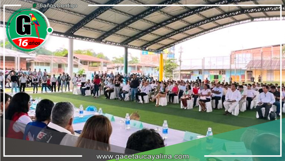 Extienden la vigencia de la mesa de desarrollo de la provincia en Amazonas