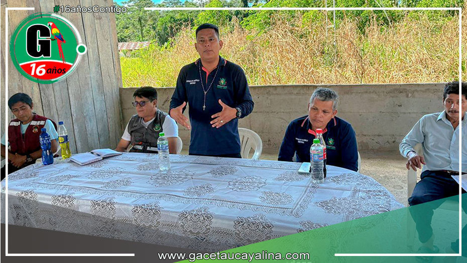 Autoridades de Padre Abad Atienden Demandas de Agricultores en Pedregal