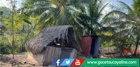 San Martín: sugieren reubicar las viviendas en el centro poblado de Poloponta debido a un deslizamiento de tierra