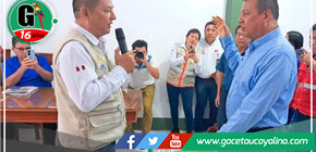 Instalan Consejo Provincial de Seguridad Vial en Caballococha para mejorar la seguridad en Loreto