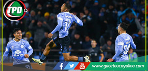 Belgrano derrotó 2-1 a Central Córdoba, con doblete de Bryan Reyna