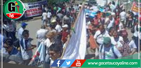 Dirigentes denuncian tácticas de intimidación y falta de acuerdos concretos en Huánuco