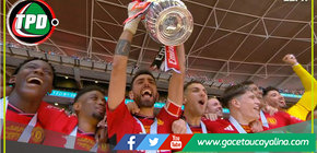 Manchester United Derrota a Manchester City y se Corona Campeón de la FA Cup