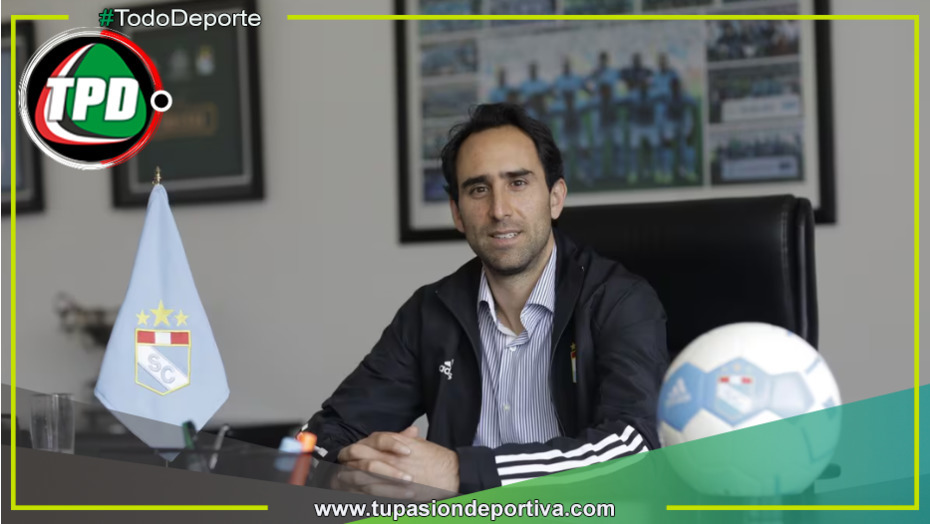 Joel Raffo Defiende su Gestión en Sporting Cristal