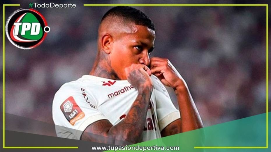 Andy Polo, la figura estelar de Universitario