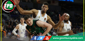 El Panathinaikos conquista la Euroliga y frustra el sueño del Madrid