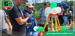 Inician Trabajos de Mantenimiento y Mejoramiento Vial en Sectores Rurales de Irazola