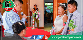 Unión de Vidas en el Matrimonio Civil Comunitario Presidido por el Alcalde de Sepahua