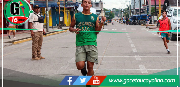 Atalaya celebra su aniversario con una maratón llena de entusiasmo y espíritu deportivo