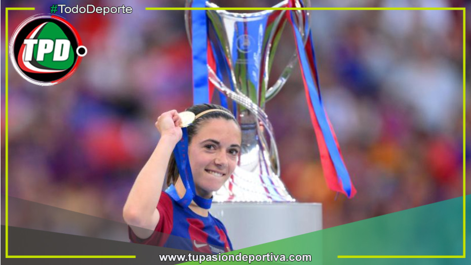 El Barça quiere atar a Aitana Bonmatí ante el interés del Chelsea