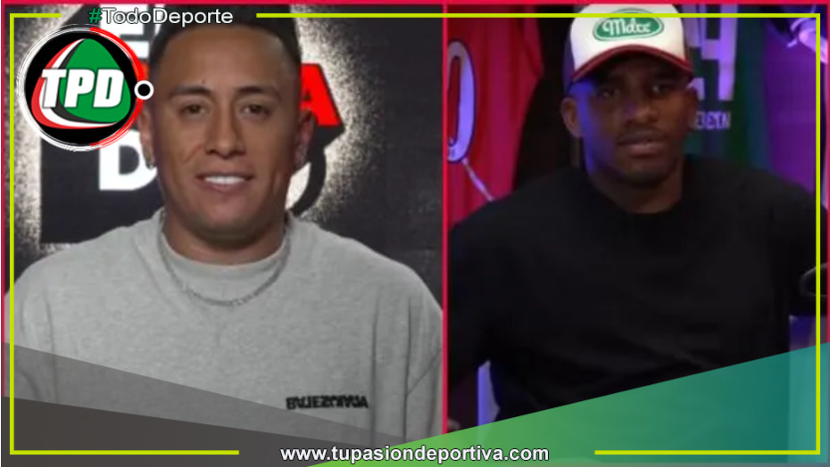 Tensión entre Christian Cueva, Jefferson Farfán y Guillermo Salas: ¿Qué se dijeron?