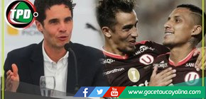 DT LDU: Le ganaremos a Universitario de Deportes