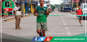 Atalaya celebra su aniversario con una maratón llena de entusiasmo y espíritu deportivo