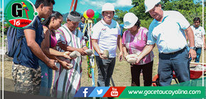 Atalaya Inicia Proyecto de Agua Potable y Saneamiento en Aerija