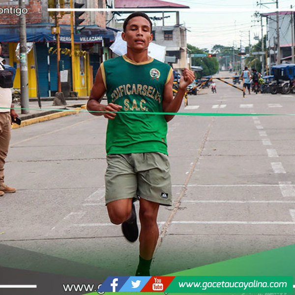 Atalaya celebra su aniversario con una maratón llena de entusiasmo y espíritu deportivo