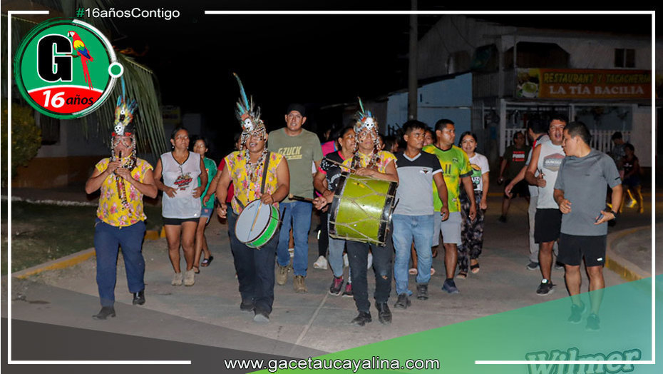 Irazola despierta al ritmo del amanecer irazolino en su aniversario