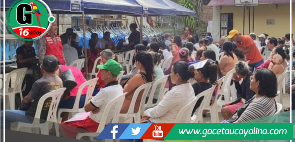 DEMUNA de San Juan Bautista inscribe a más de 1500 niños y adolescentes en situación de orfandad