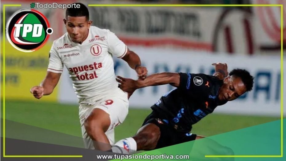 Universitario se juega clasificación a la Copa Sudamericana