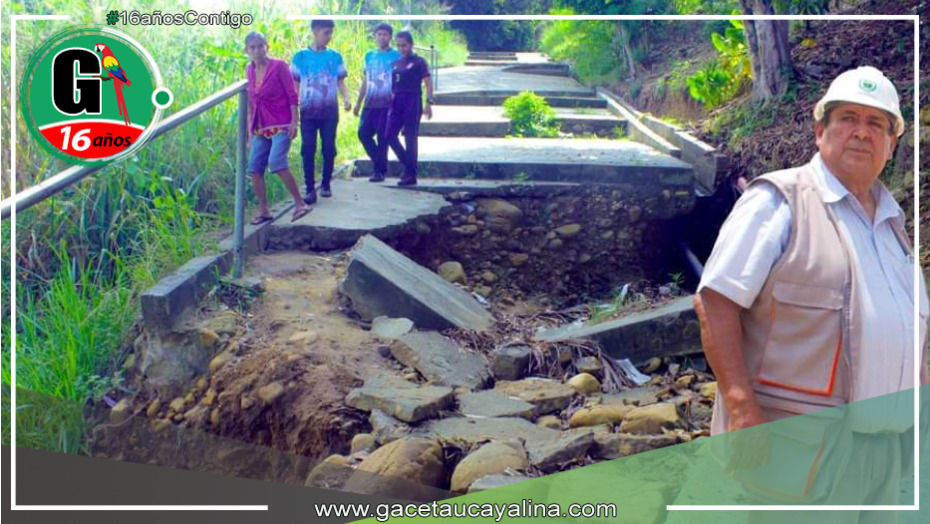 La Banda de Shilcayo mejorará acceso al cementerio con 177 mil soles