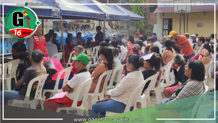 DEMUNA de San Juan Bautista inscribe a más de 1500 niños y adolescentes en situación de orfandad