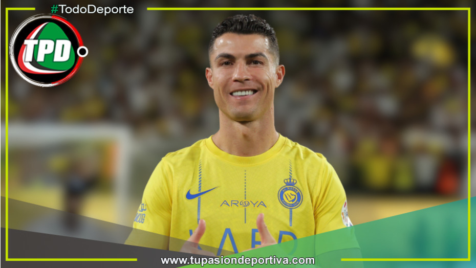 Cristiano Ronaldo bate récord de goles en la liga de Arabia Saudita