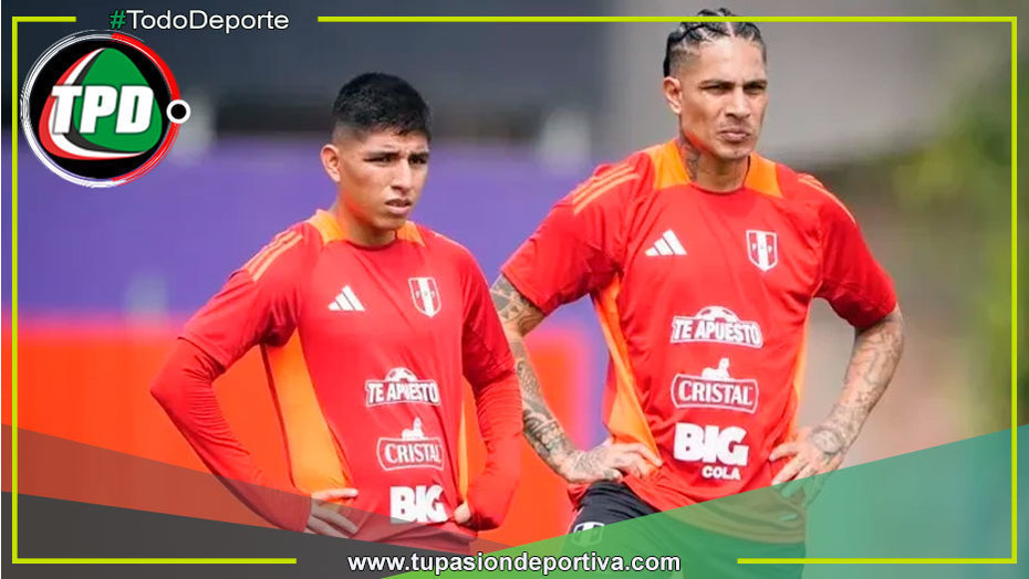 Paolo Guerrero Sorprende con Nuevo Look en Entrenamientos