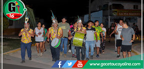 Irazola despierta al ritmo del amanecer irazolino en su aniversario