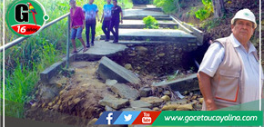 La Banda de Shilcayo mejorará acceso al cementerio con 177 mil soles