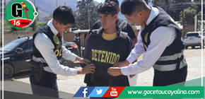 Capturan a hombre acusado de abusar de tres menores en Huánuco