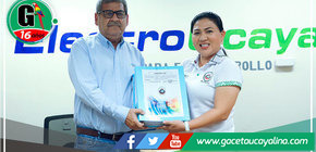 Más de diez mil yarinenses serán beneficiarios con proyecto de electrificación 