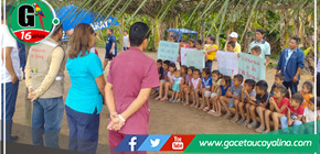 Programa PAIS brinda bienestar social a comunidades de Ucayali 