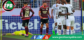 Liga de Quito Derrota a Universitario y Asegura Playoffs en la Sudamericana