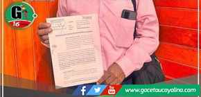 Denuncian al regidor Juan Ferreyra Ahuanari y Gene Lucio Panaifo Garces