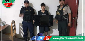 Fue frustado el alsato que iba a realizar un sujeto