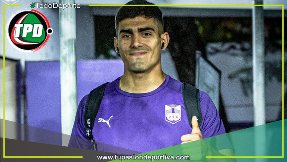 Alfonso Barco: ''Jugar por mi Selección es un sueño desde que nací''
