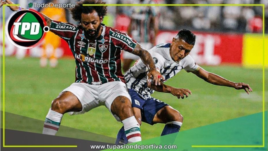 Alianza Lima eliminado de la Copa Libertadores