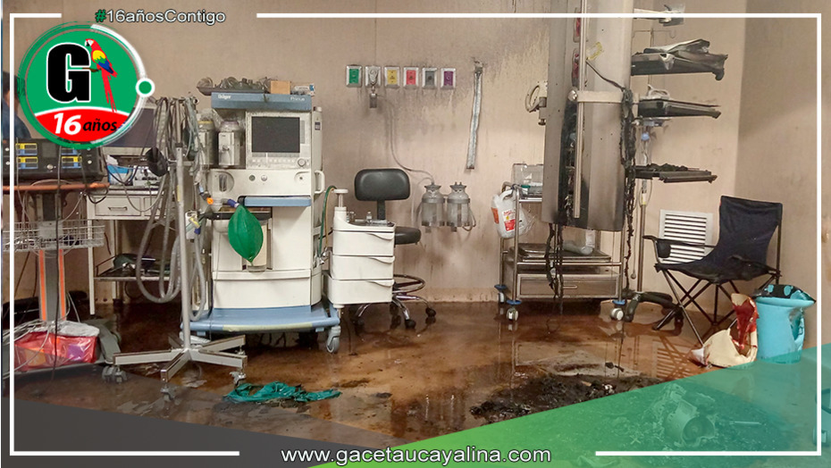 El incendio ocurrido en el Hospital Regional Hermilio Valdizán ha resultado en la adopción de una serie de medidas preventivas