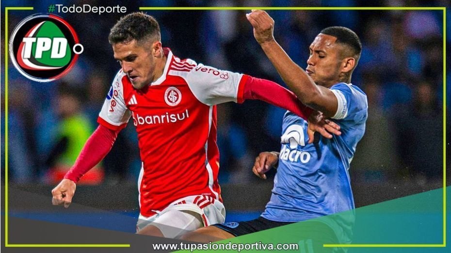 Belgrano de Bryan Reyna clasifico a octavos de final de la Copa Sudamericana