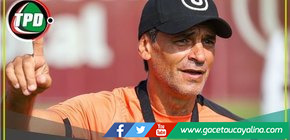 Fabián Bustos sufrió cántico discriminatorio de la hinchada de LDU