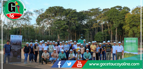 OSINFOR realiza capacitaciones para operadores de justicia en Ucayali para combatir el tráfico de madera