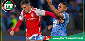 Belgrano de Bryan Reyna clasifico a octavos de final de la Copa Sudamericana