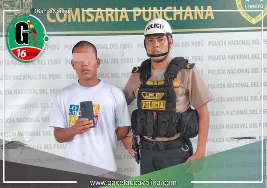 Operativo policial permite captura de receptadores de celulares robados