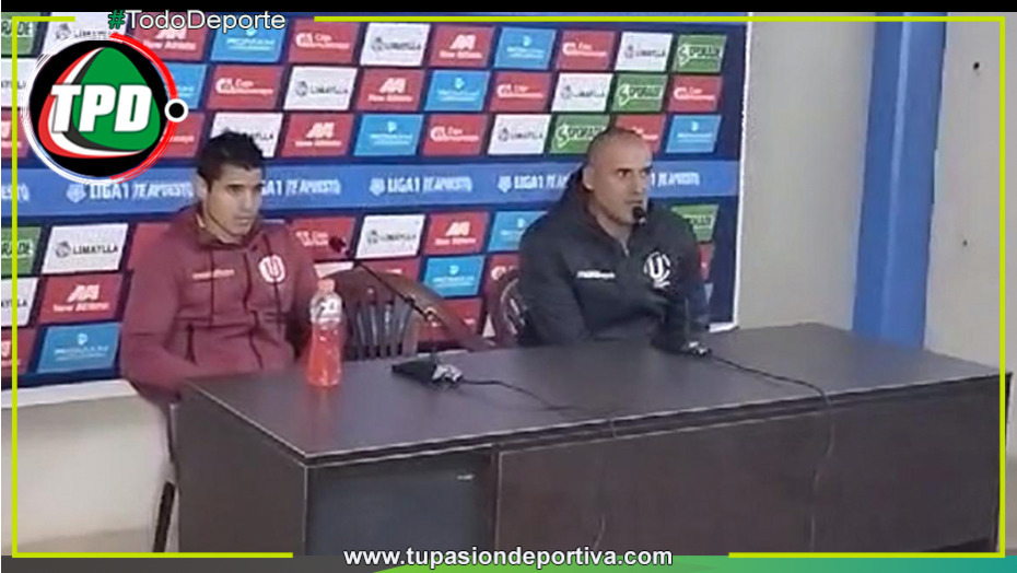 Adinolfi y Corzo: Declaraciones después de la derrota ante ADT.